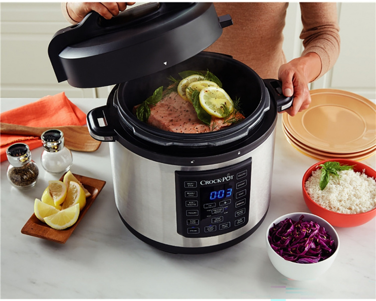 Crock-Pot Multikoger CSC051X-01Crock-Pot