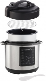 Crock-Pot Multikoger CSC051X-01Crock-Pot