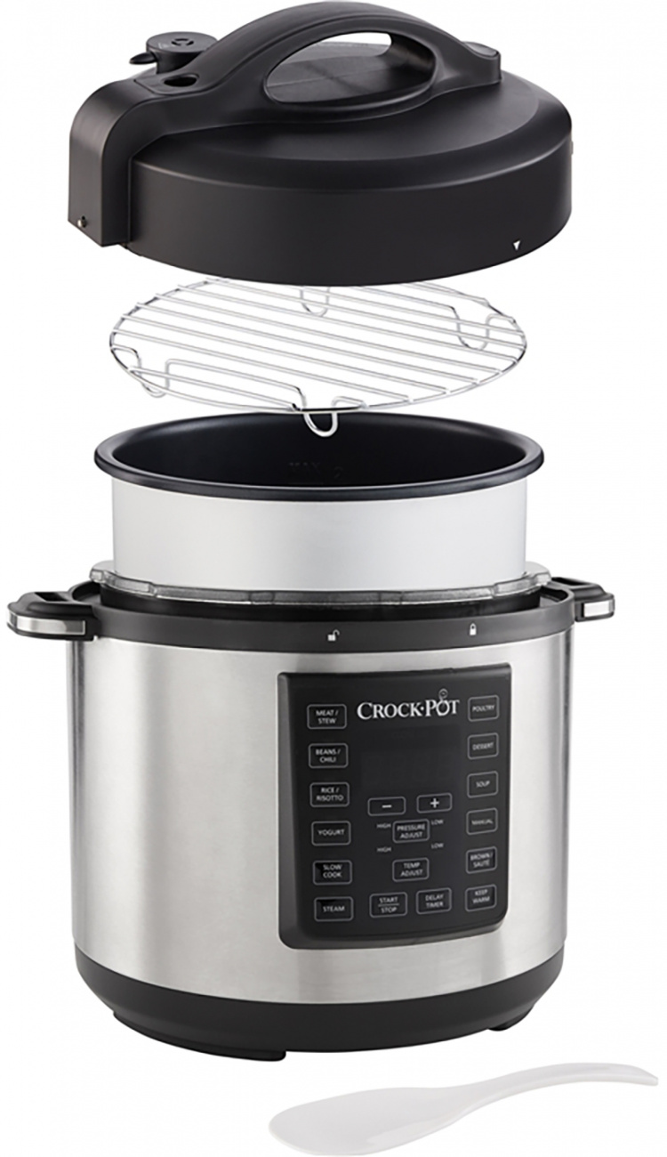 Crock-Pot Multikoger CSC051X-01Crock-Pot