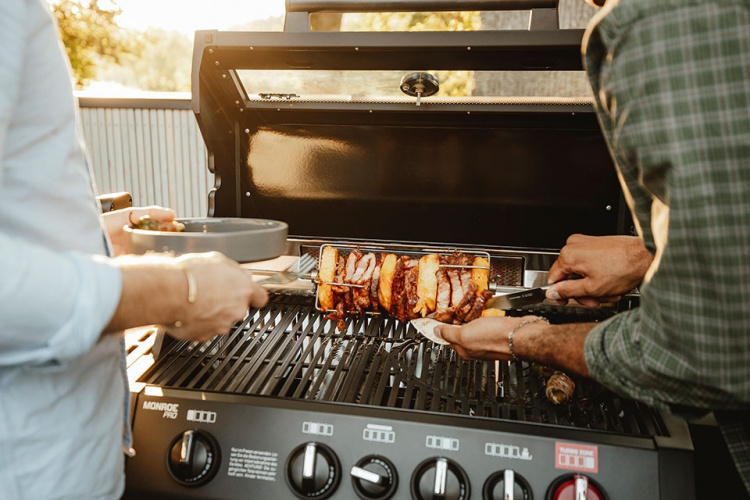 Enders Tilbehør til Uniq Pro-grillen – Uniq – Hyde Rotisserie Set ProEnders