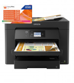 Epson Blækprinter WorkForce WF-7830DTWFEpson