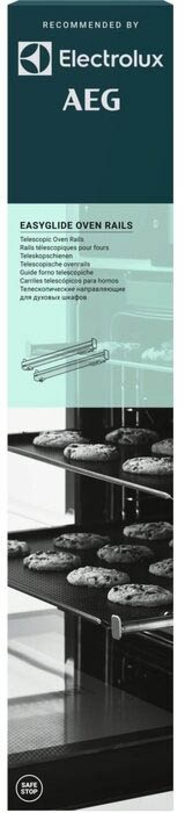 Electrolux Tilbehør til komfurer E4OHTR111Electrolux