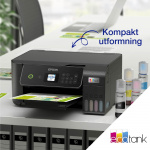 Epson EcoTank ET-2871 blækprinterEpson