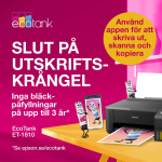 Epson EcoTank ET-2871 blækprinterEpson