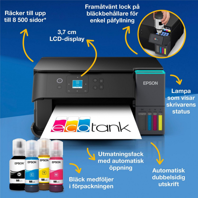 Epson Epson EcoTank ET-2950 blækprinter
