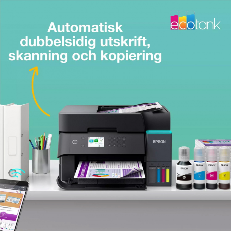 Epson Epson EcoTank ET-3950 blækprinter