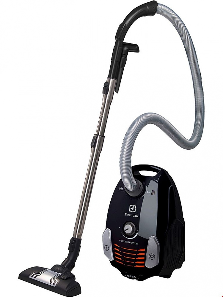 Electrolux Støvsuger EPF63EB-SElectrolux