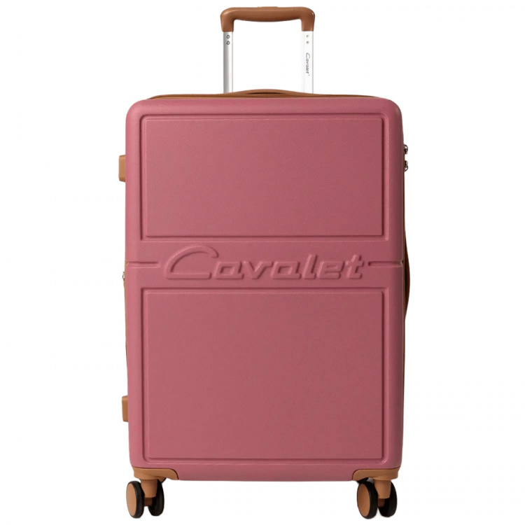 Cavalet Resväska Dalby Medium Watermelon Pink