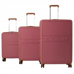 Cavalet Resväska Dalby Medium Watermelon Pink