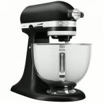 KitchenAid Köksmaskin 4.3L Black matt 5KSM95PSEBM