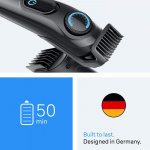 Braun Skäggtrimmer Styler BT3500 Black/Blue