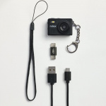 Nilox Action cam Mini 720p 2Mpixel CarryCam