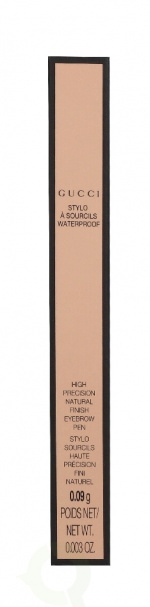 Gucci Waterproof Eyebrow Pen 0.12 g #04 Brun