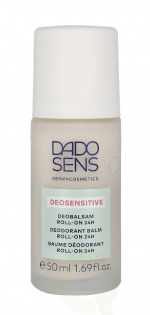 Dado Sens Deosensitive Deodorant Balm Roll-On 24H 50 ml