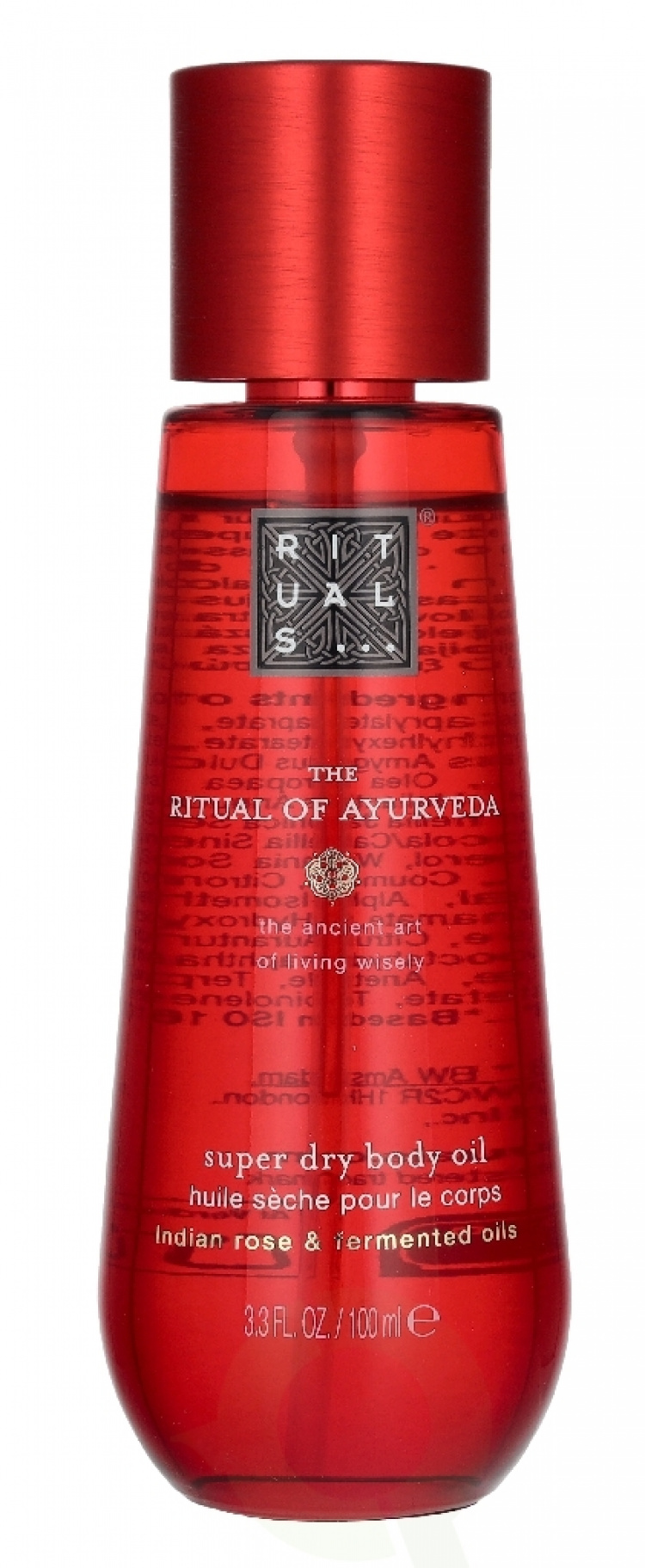 Rituals Ayurveda Dry Oil For Body & Hair 100 ml