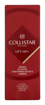 Collistar Lift HD+ Lifting Eye And Lip Contour Cream 15 ml