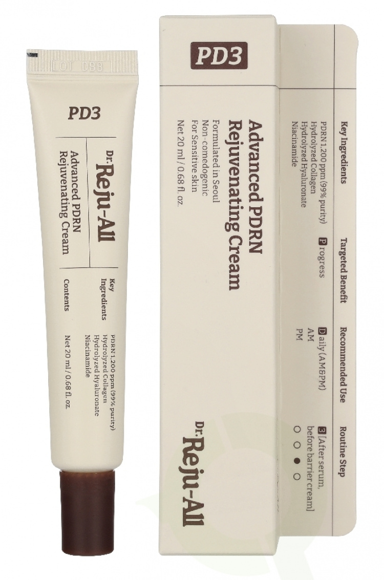 Dr.Reju-All Dr. Reju-All Advanced PDRN Rejuvenating Cream 20ml 20 ml