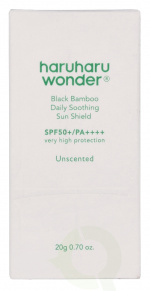 Haruharu Wonder Black Bamboo Daily Soothing Sun Shield 20 g