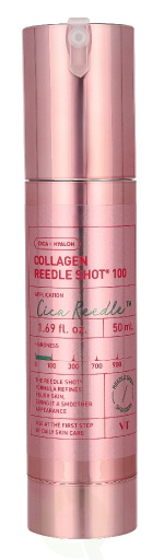 VT Cosmetics Cica Reedle Collagen Shot 100 50 ml