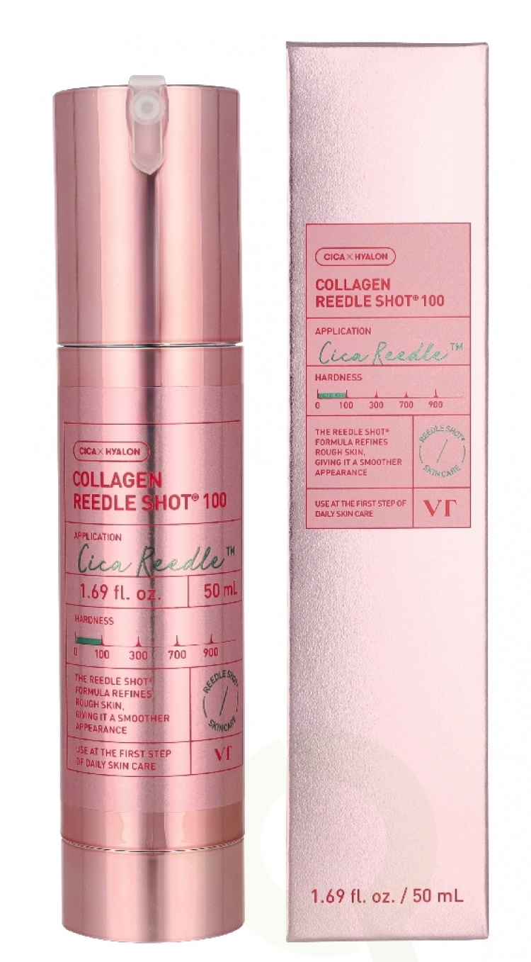 VT Cosmetics Cica Reedle Collagen Shot 100 50 ml