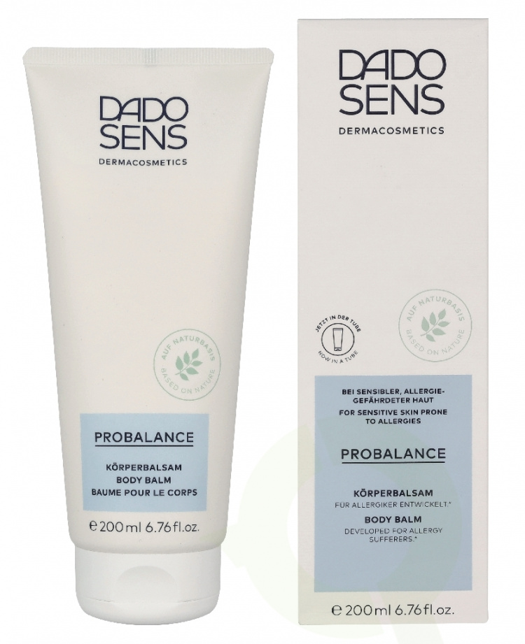 Dado Sens ProBalance Body Balm 200 ml