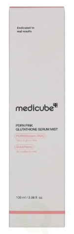Medicube PDRN Pink Glutathione Serum Mist 100 ml