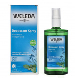 Weleda Sage Deodorant Natural Spray 100 ml