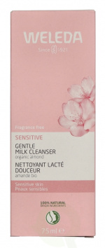 Weleda Sensitive Gentle Cleansing Lotion 75 ml