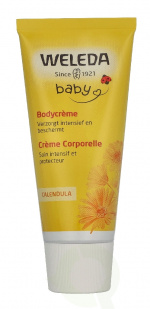 Weleda Baby Calendula Body Cream 75 ml