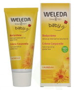 Weleda Baby Calendula Body Cream 75 ml