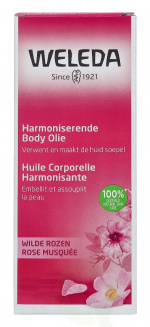 Weleda Wild Rose Body Oil 100 ml