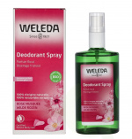 Weleda Wilde Roses Deodorant Spray 100 ml