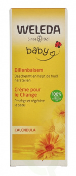Weleda Baby Calendula Diaper Rash Cream 75 ml