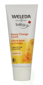 Weleda Calendula Nappy Change Cream 75 ml