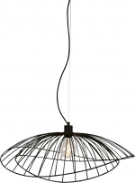 Globen Lighting Pendel Ray 70 Svart Globen Lighting