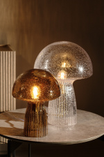 Globen Lighting Bordslampa Fungo 30 Special Edition Klar Globen Lighting