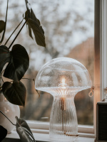 Globen Lighting Bordslampa Fungo 30 Special Edition Klar Globen Lighting