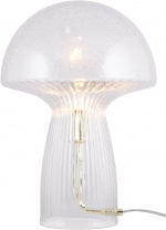 Globen Lighting Bordslampa Fungo 30 Special Edition Klar Globen Lighting