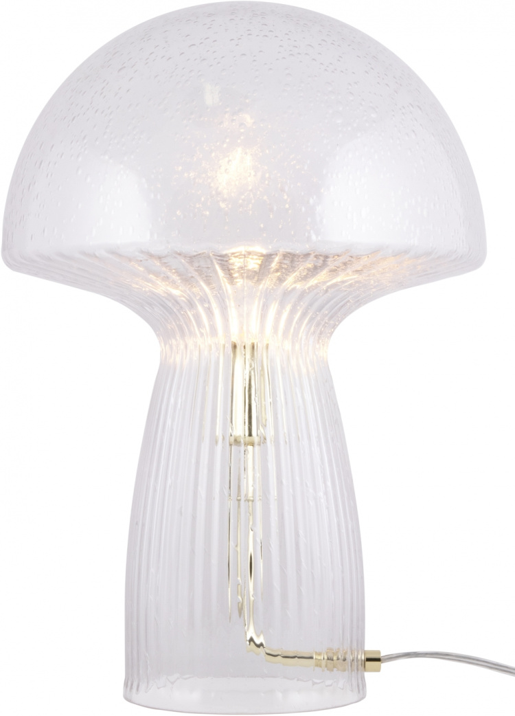 Globen Lighting Bordslampa Fungo 30 Special Edition Klar Globen Lighting