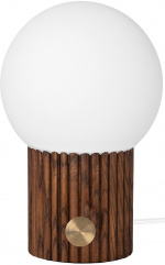 Globen Lighting Bordslampa Hubble 113506 brun 15 Globen Lighting