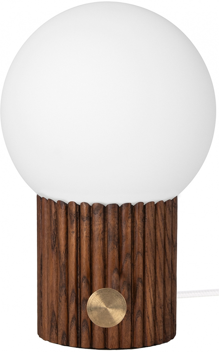 Globen Lighting Bordslampa Hubble 113506 brun 15 Globen Lighting