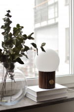 Globen Lighting Bordslampa Hubble 113506 brun 15 Globen Lighting