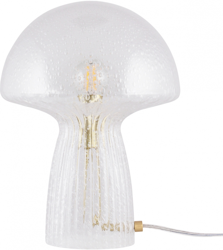 Globen Lighting Bordslampa Fungo 22 Special Edition Klar Globen Lighting