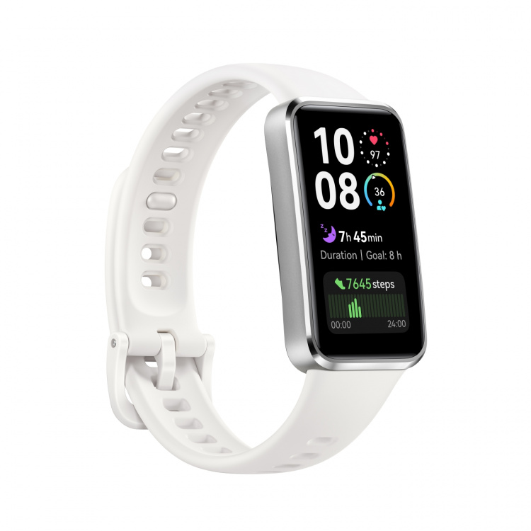 Huawei Smartwatch Band 10 - White Huawei