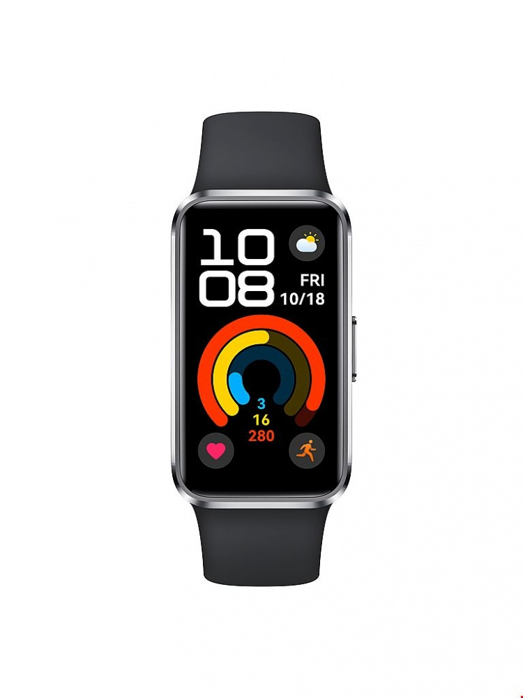 Huawei Smartwatch Band 10 - Black Huawei