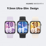 Huawei Smartwatch Watch Fit 4 - White Huawei