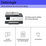 HP Bläckstråleskrivare Officejet Pro 8132E HP