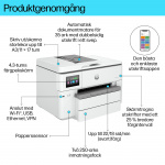 HP Bläckstråleskrivare Officejet Pro 9730E HP
