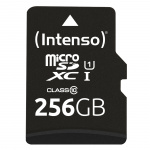 Intenso microSD 256GB UHS-I Intenso