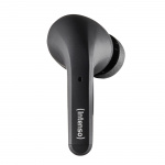 Intenso Handsfree Buds / Earphone Black Intenso